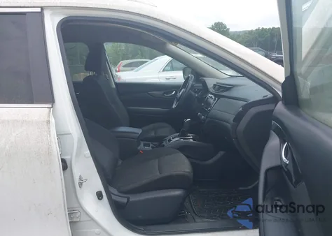 2018 Nissan Rogue Sv from USA, damaged, VIN KNMAT2MV0JP547260